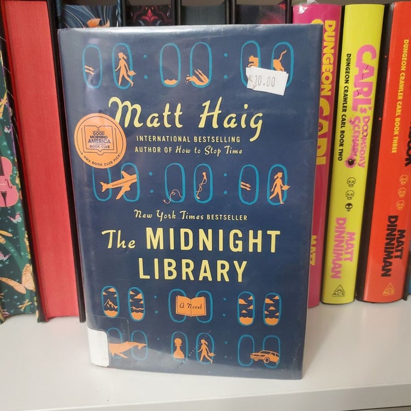 The Midnight Library