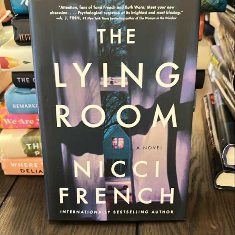 The Lying Room