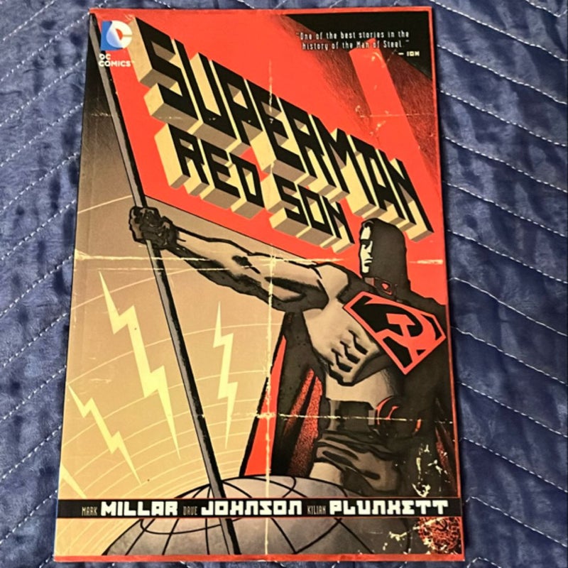 Superman Red Son New Edition