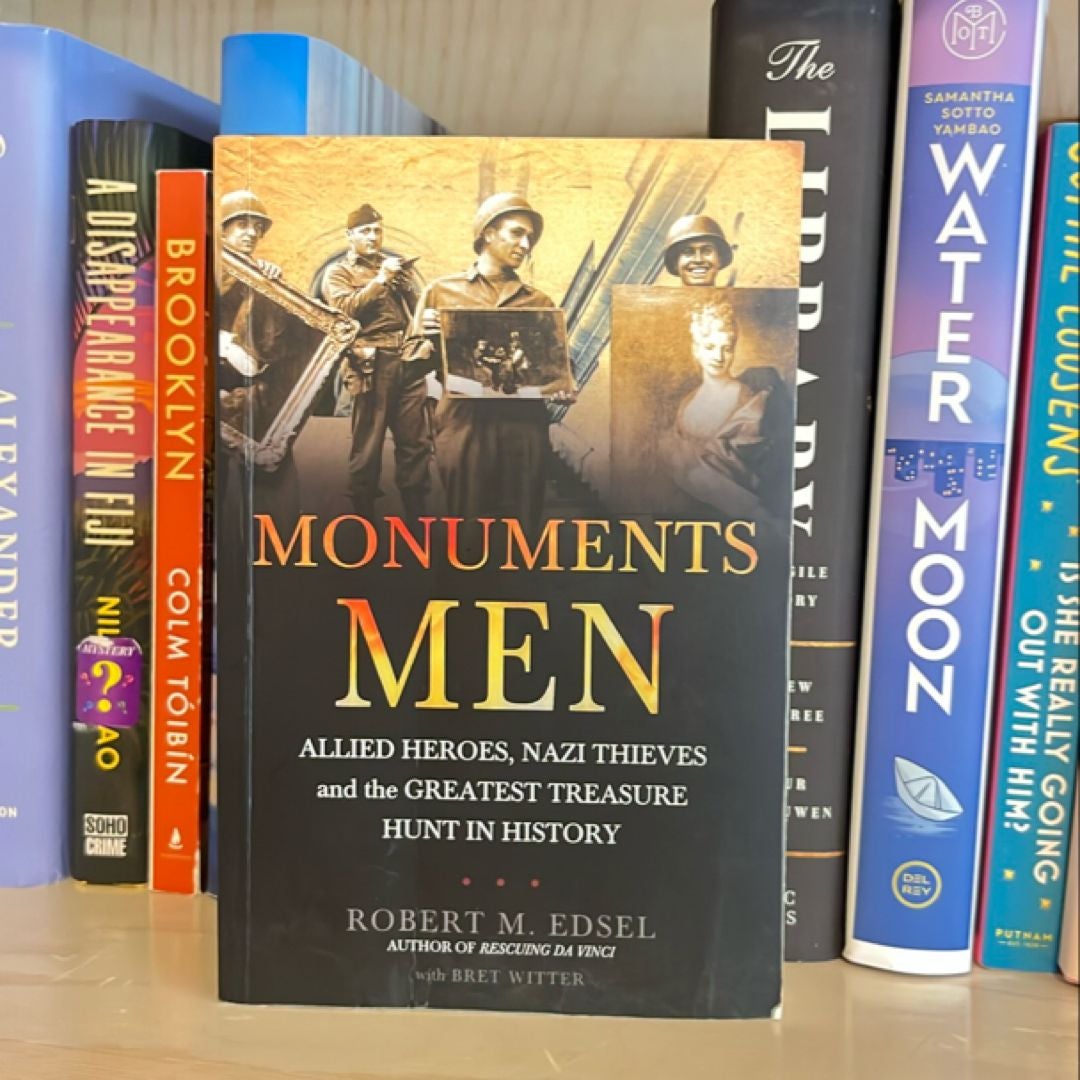 The Monuments Men