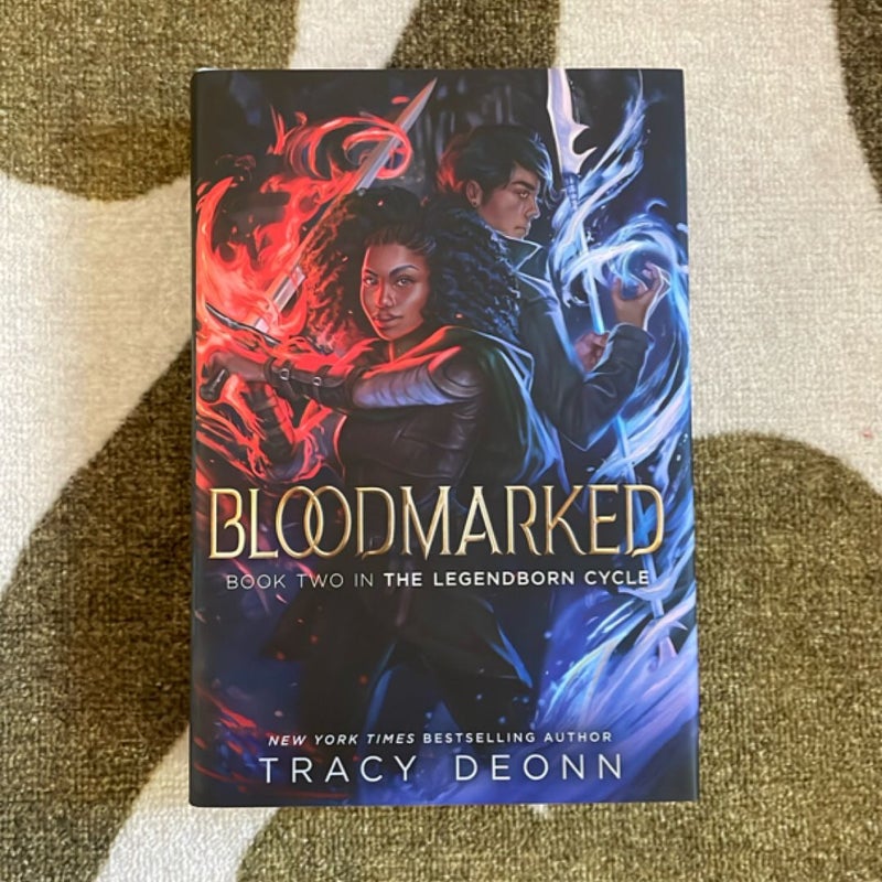 Bloodmarked, OwlCrate Special Edition 