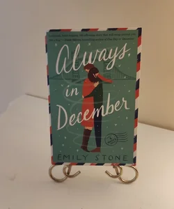 Always, in December