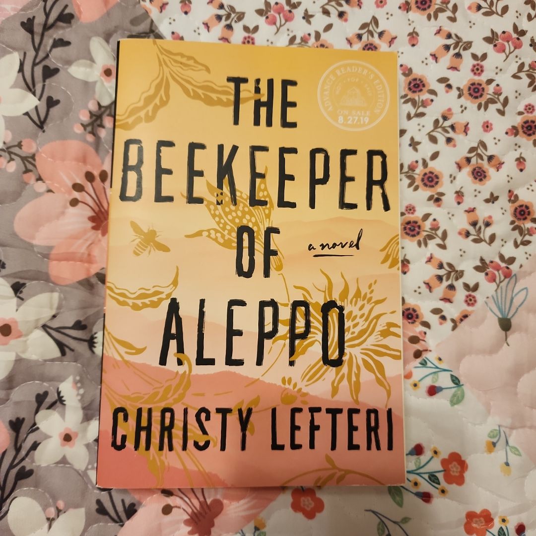 The Beekeeper of Aleppo