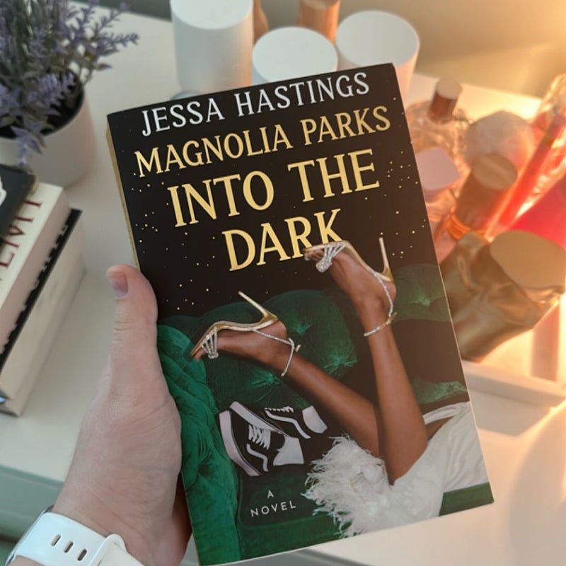 Magnolia Parks: into the Dark