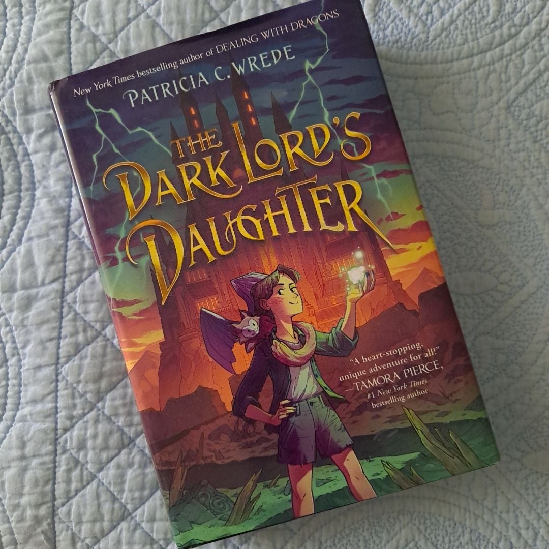 The Dark Lord's Daughter