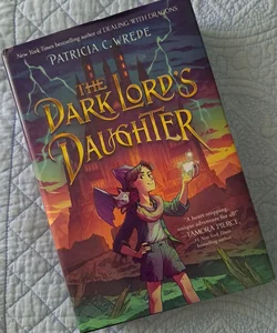 The Dark Lord's Daughter