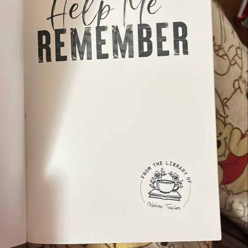 Help Me Remember