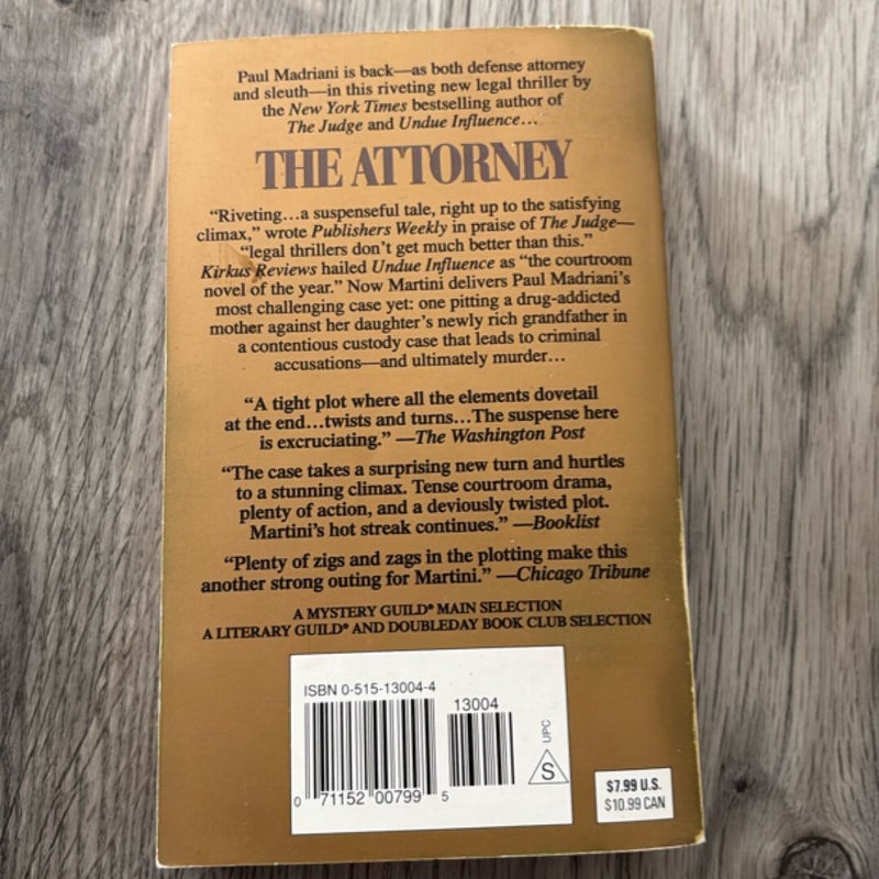 The Attorney
