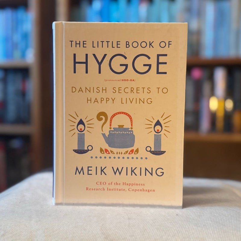 The Little Book of Hygge