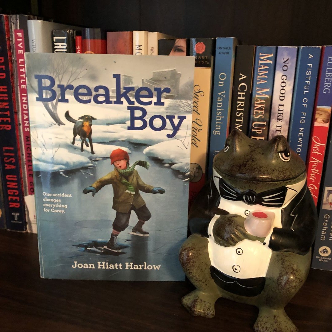 Breaker Boy