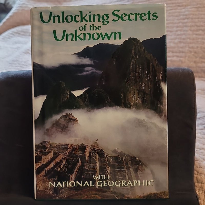 Unlocking Secrets of the Unknown 