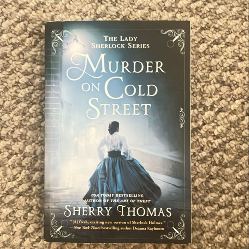 Murder on Cold Street