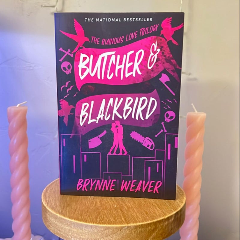 Butcher and Blackbird