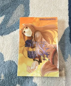 Spice and Wolf, Vol. 6 (light Novel)