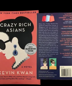 Crazy Rich Asians