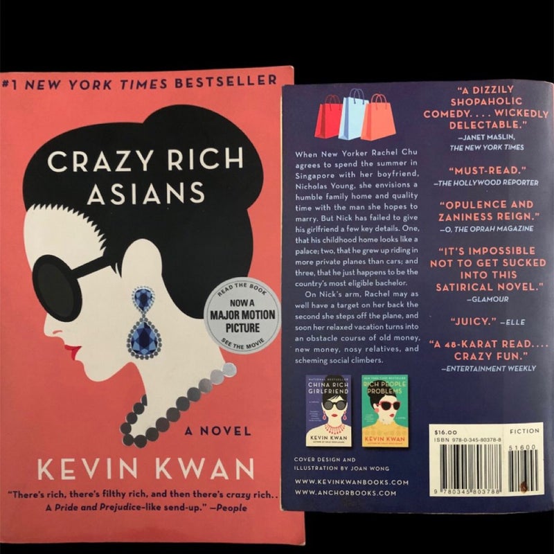 Crazy Rich Asians