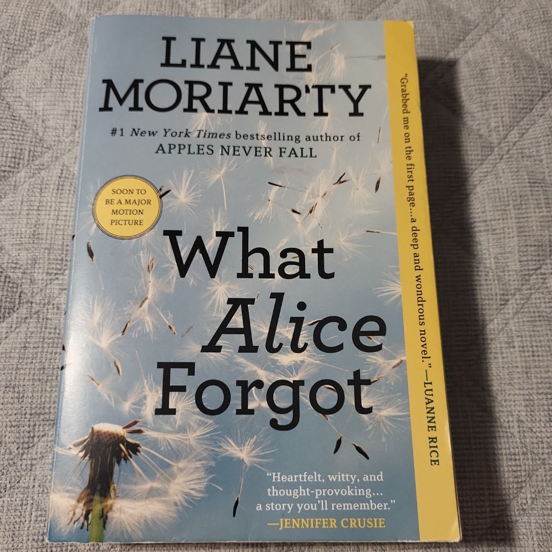 What Alice Forgot