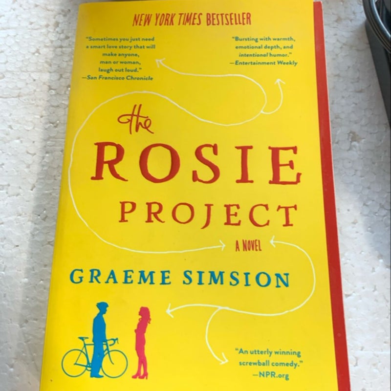 The Rosie Project