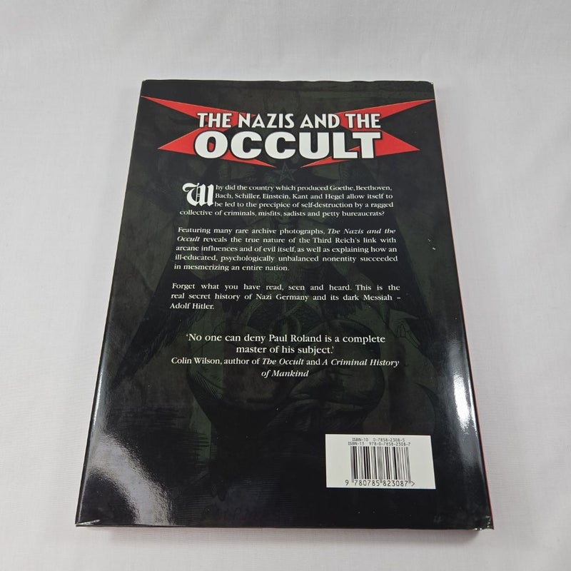 The Nazis and the Occult