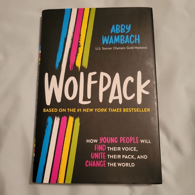 Wolfpack (Young Readers Edition)