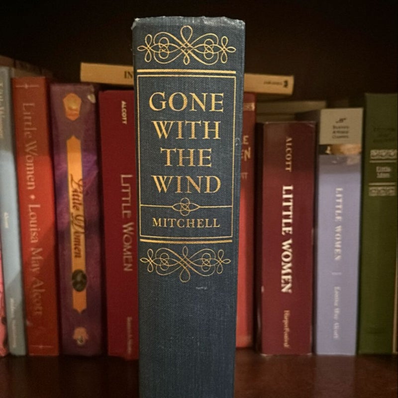 Gone With The Wind 