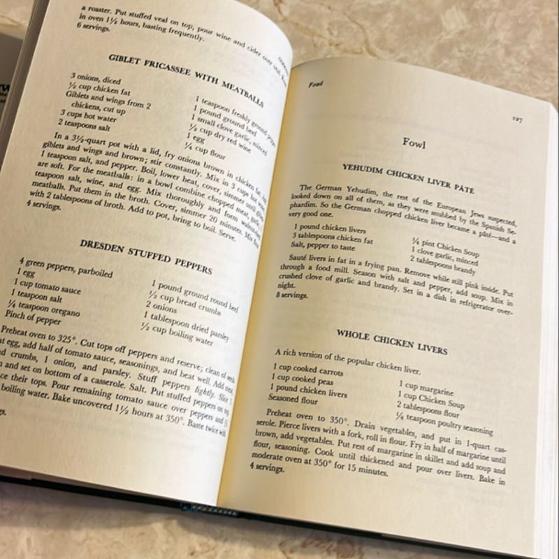The Joy of Jewish Cooking