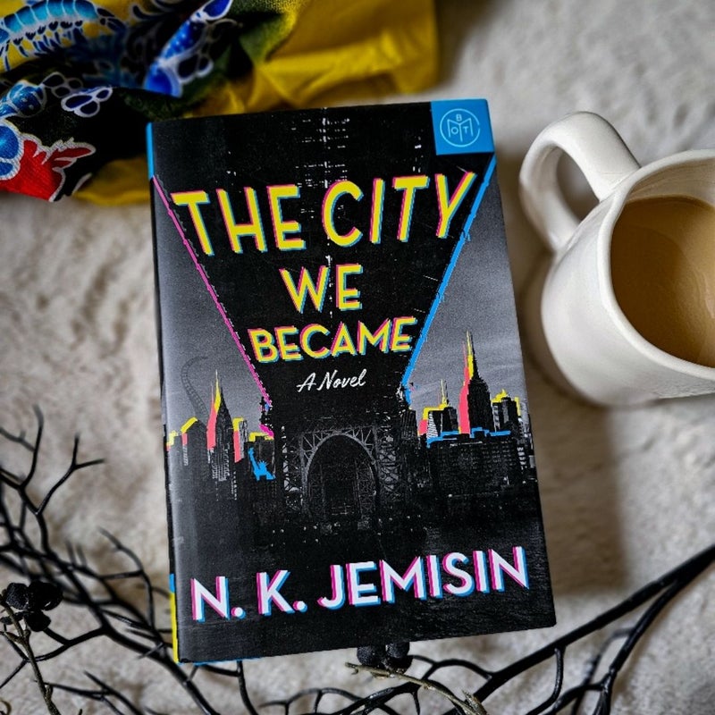 The City We Became (Book of the Month Edition)