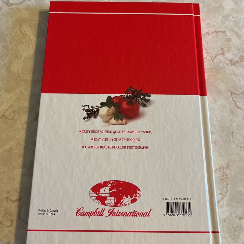 Campbell's Simply Delicious Recipes
