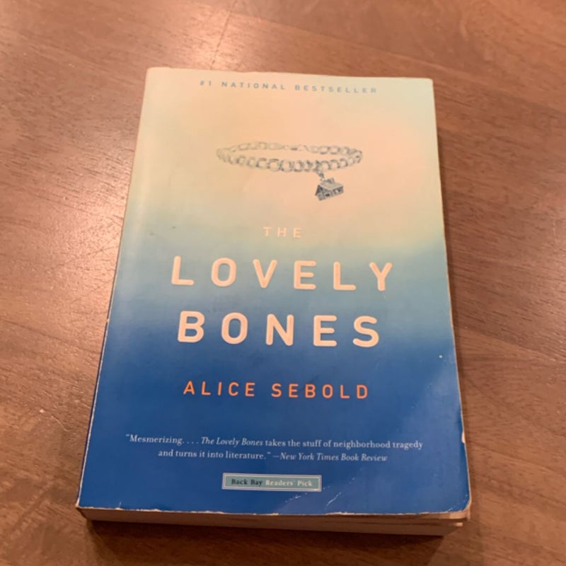The Lovely Bones