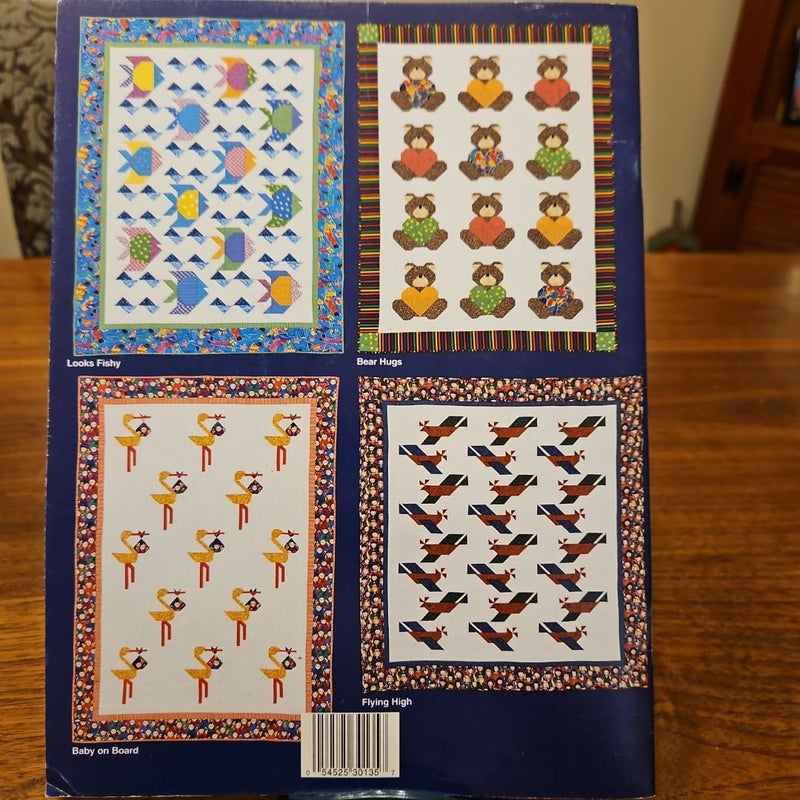 Quilt for Kids