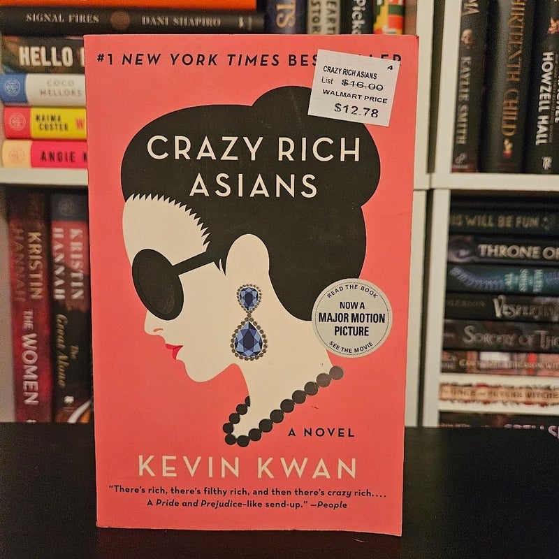 Crazy Rich Asians