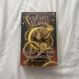 House of Flame and Shadow INDIE EDITION