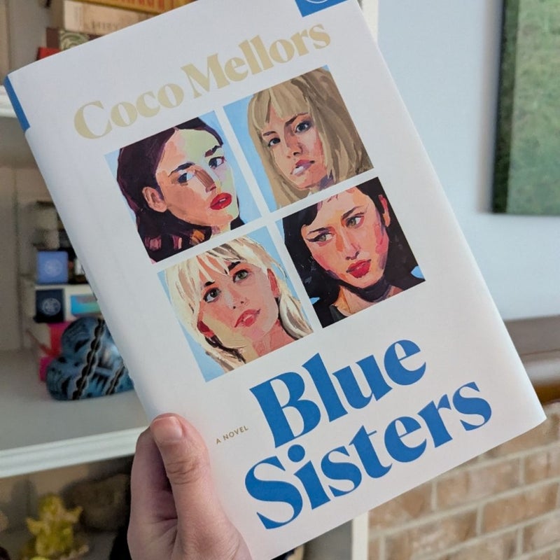 Blue Sisters