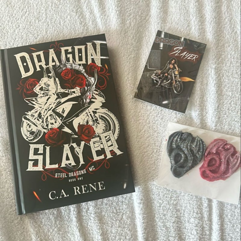 Romance Cartel- Dragon Slayer book 1