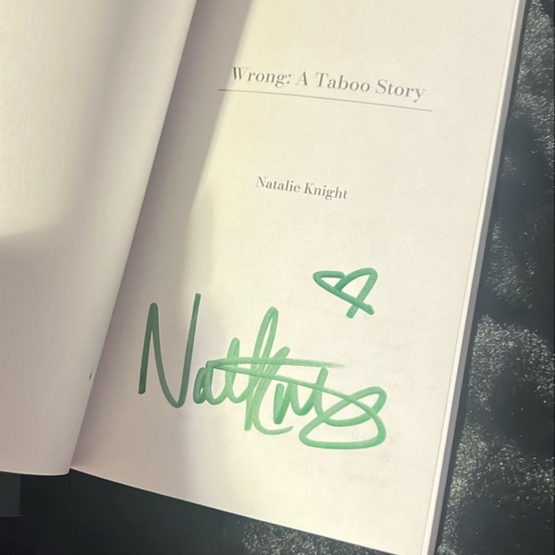 Bad Unlce, Wrong Signed 