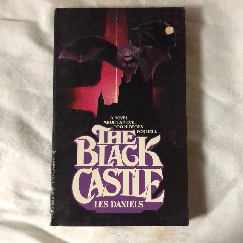 The Black Castle