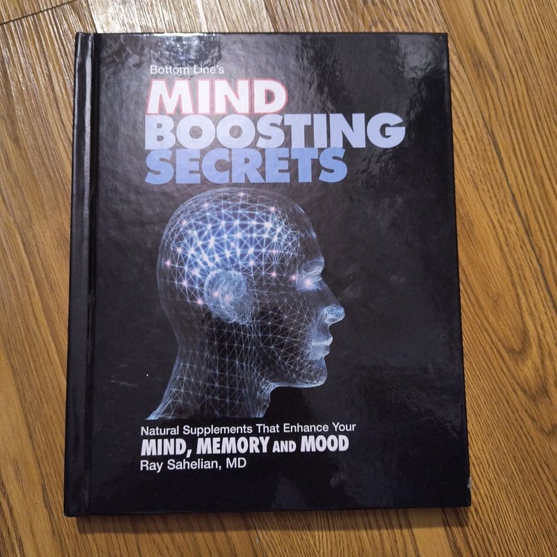 Mind boosting sectrets