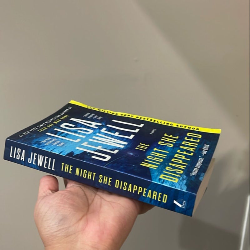 The Night She Disappeared