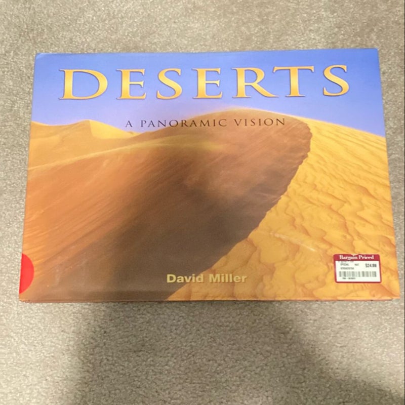 Deserts