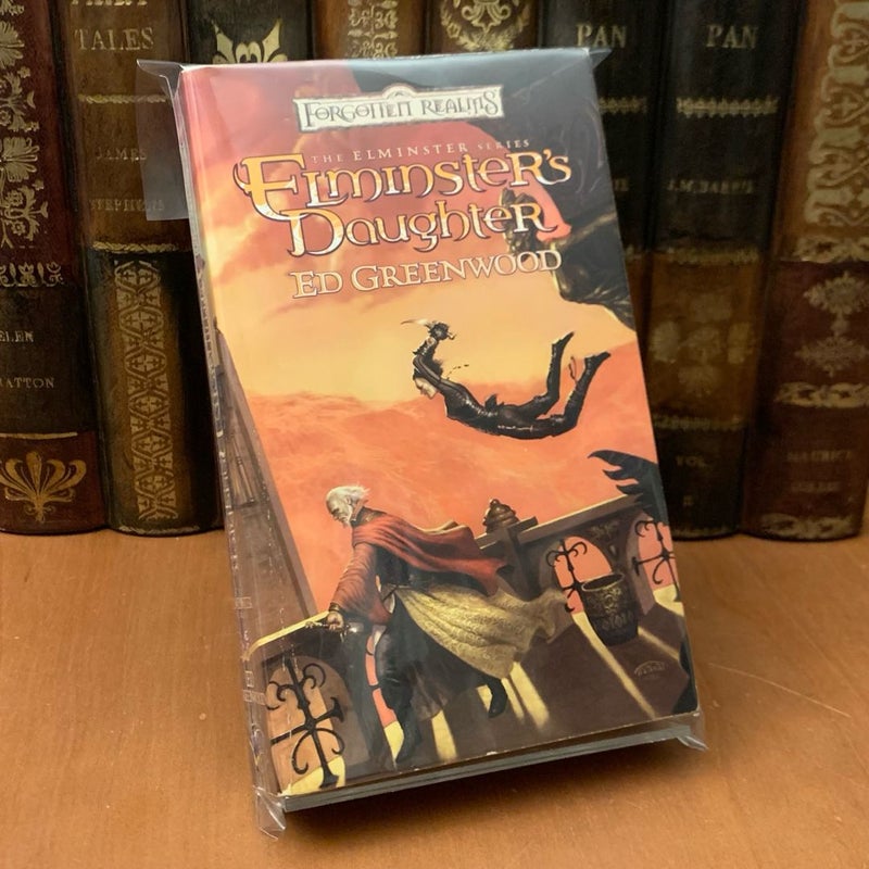 Forgotten Realms: Elminster's Daughter, Elminster 5