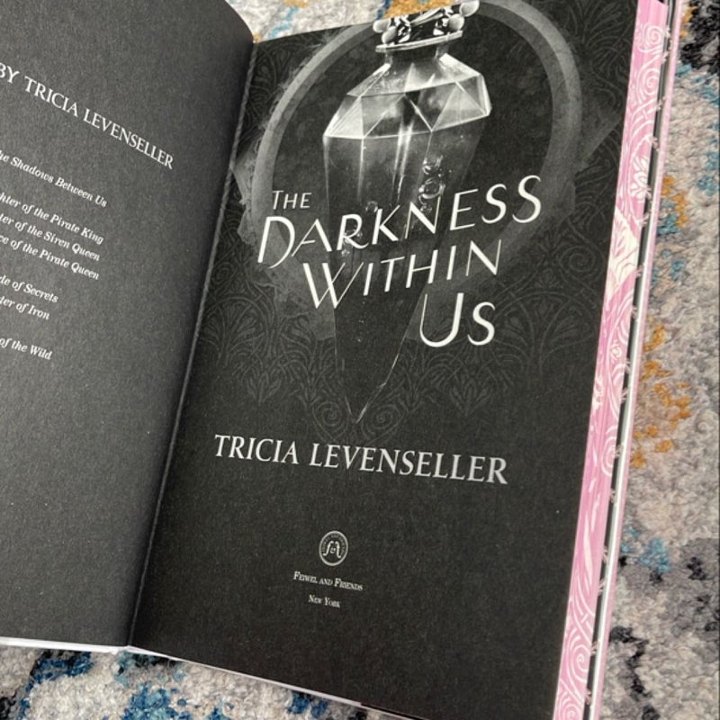 The Darkness Within Us