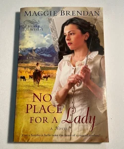 No Place for a Lady ( Heart of the West ) 