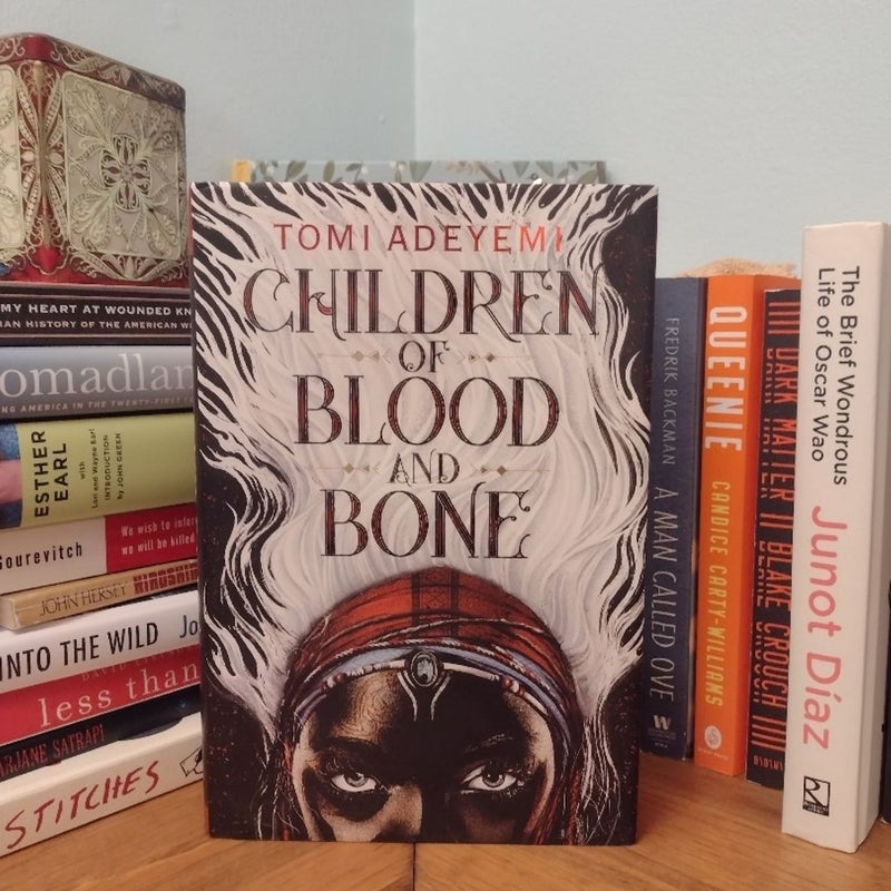 Children of Blood and Bone