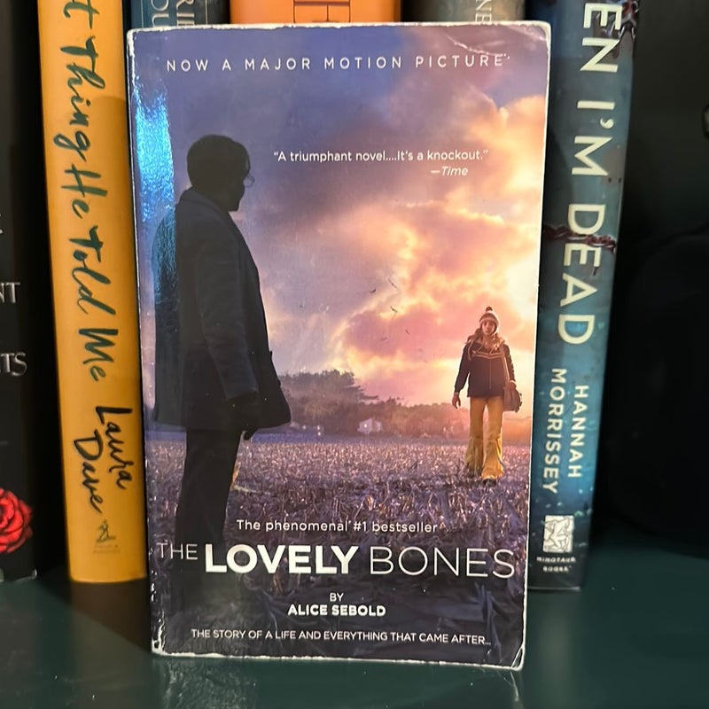 The Lovely Bones