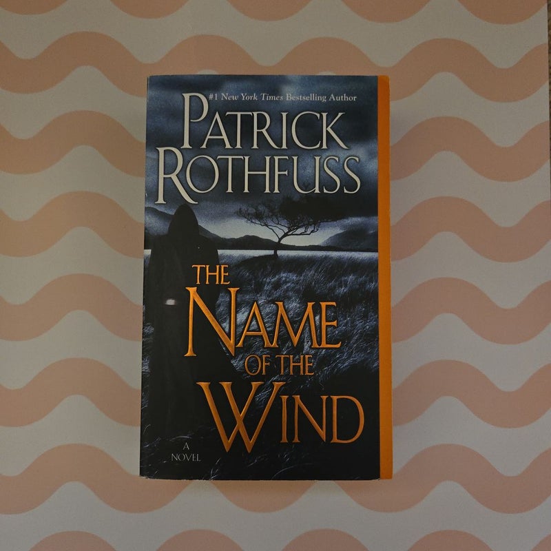 The Name of the Wind