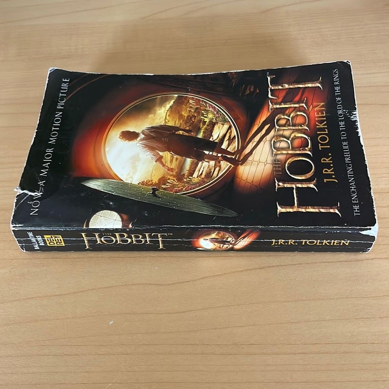 The Hobbit (Movie Tie-In Edition)