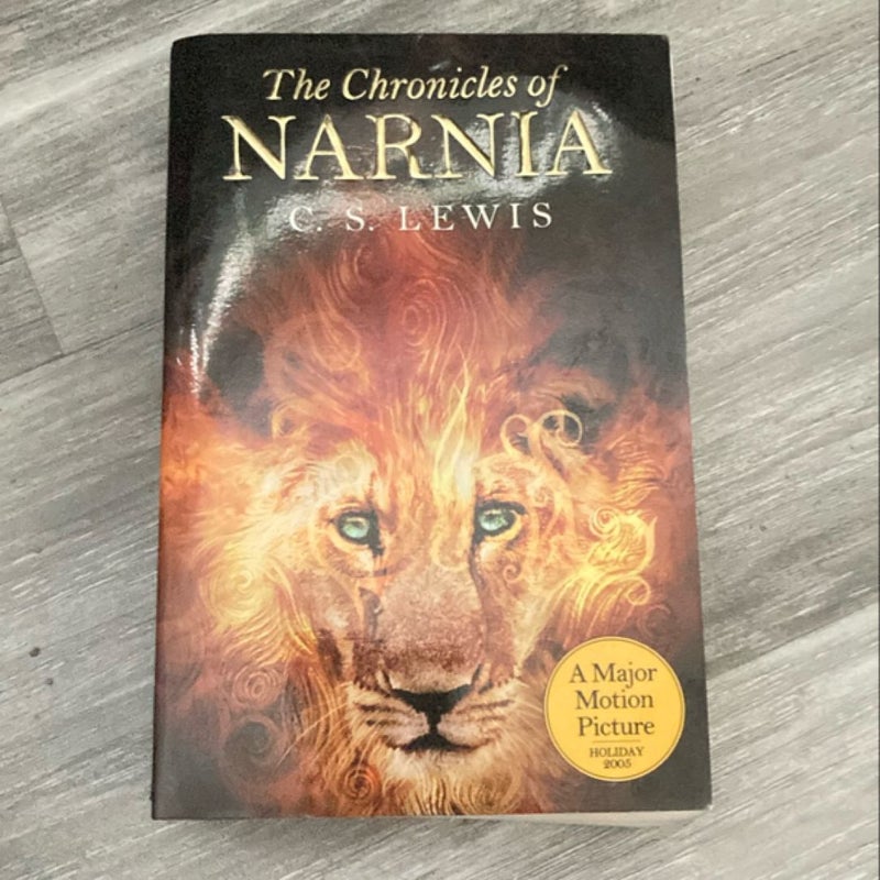 The Chronicles of Narnia