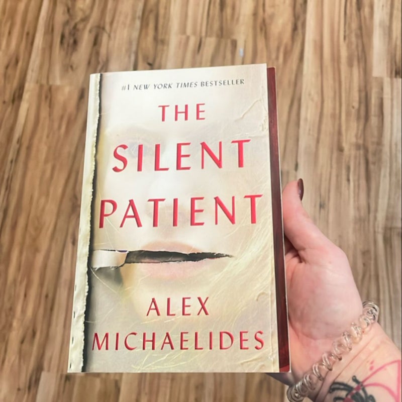 The Silent Patient