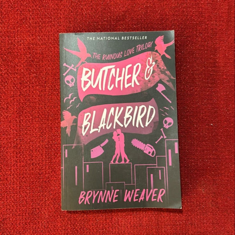 Butcher and Blackbird