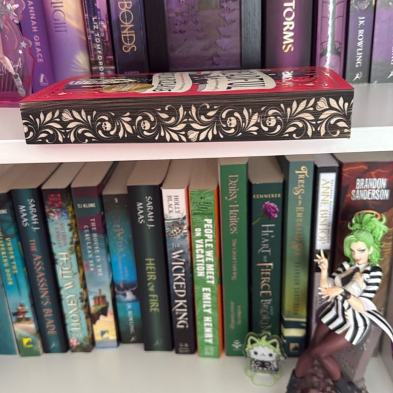 Dreadful (B&N Edition)